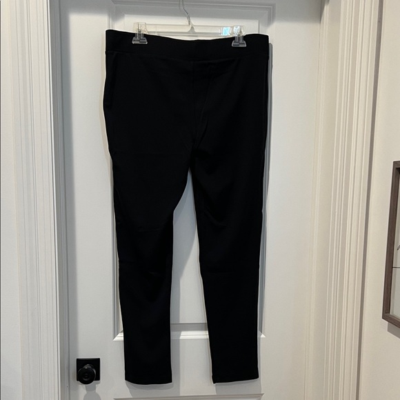 INC International Concepts Black Pants - Picture 2 of 5